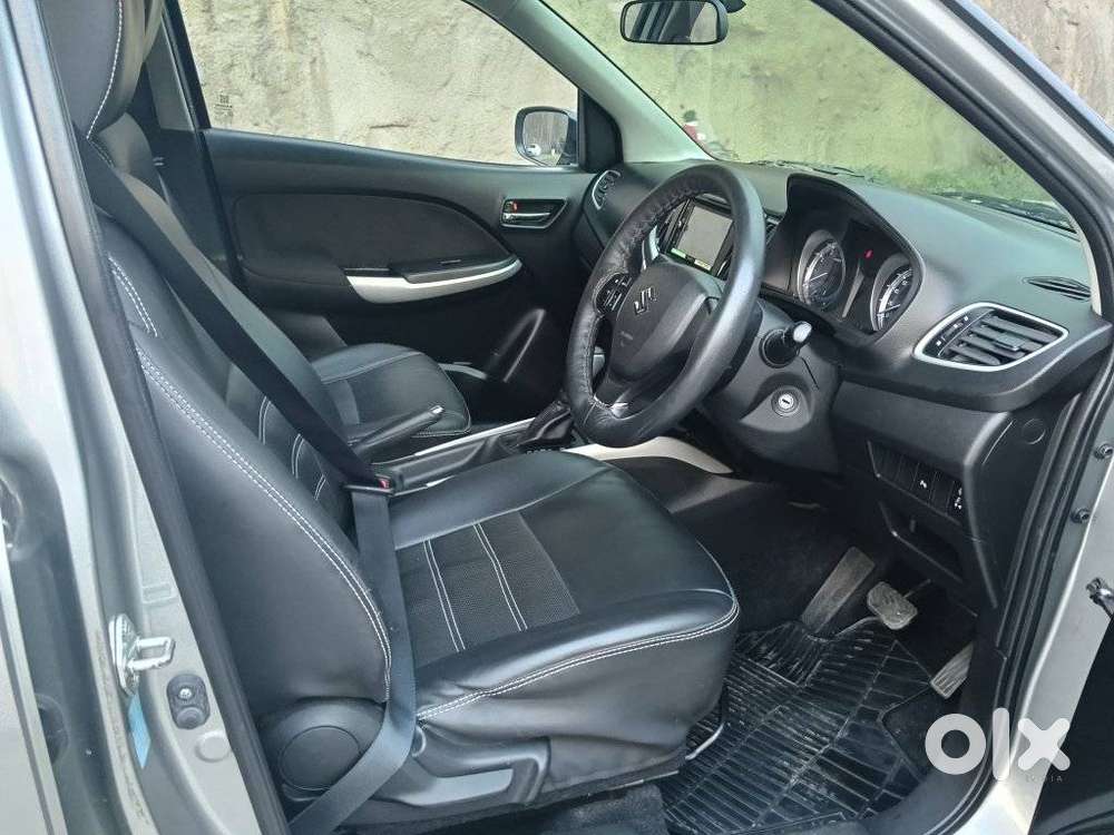 Maruti Suzuki Baleno Delta, 2017, Petrol