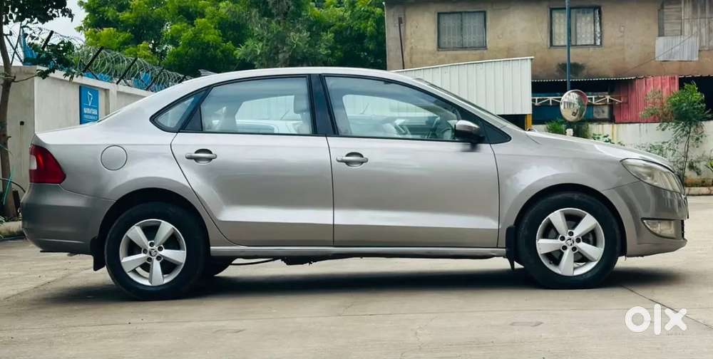 Skoda Rapid 1.5 Tdi At Style, 2017, Diesel
