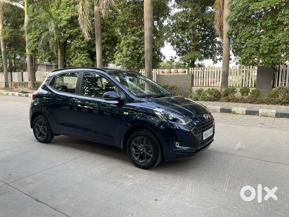 Hyundai Grand I10 Nios Sportz Amt 1.2 Kappa Vtvt, 2020, Petrol