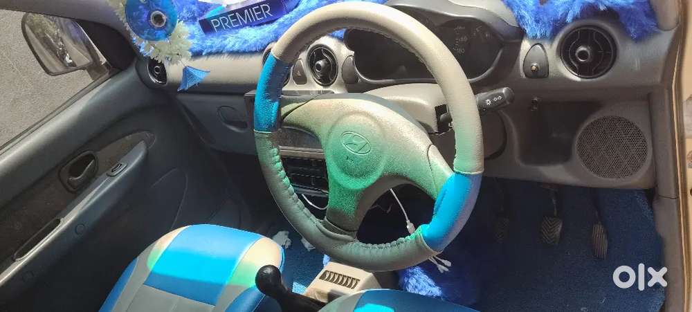 Hyundai Santro 2002 Petrol Good Condition