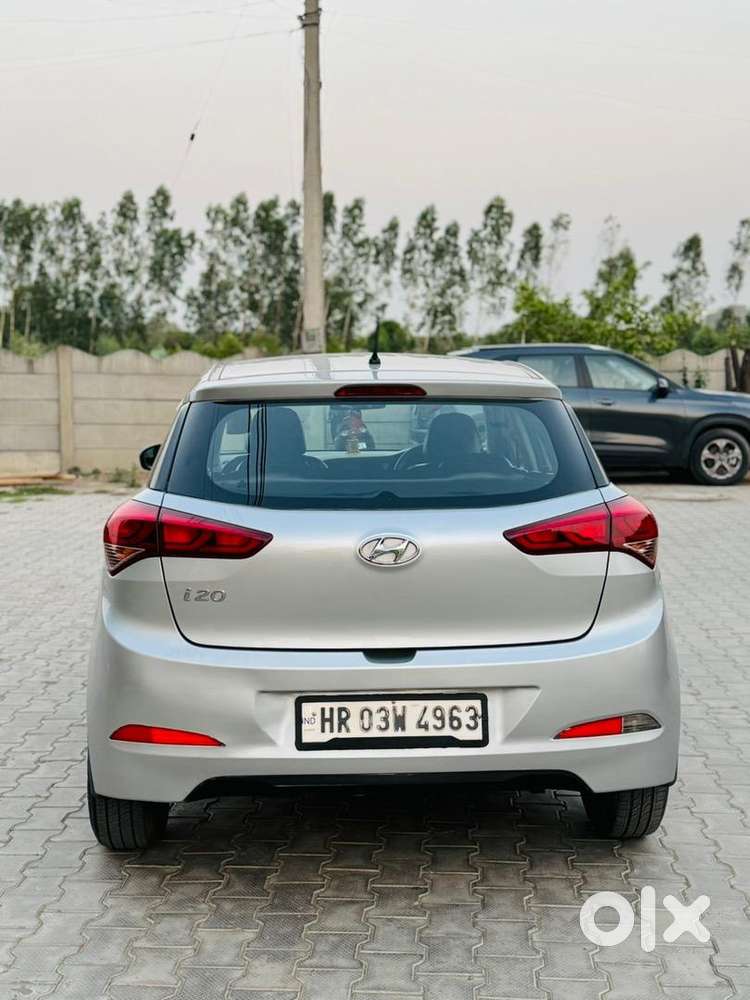 Hyundai Elite I20 Petrol Good Condition