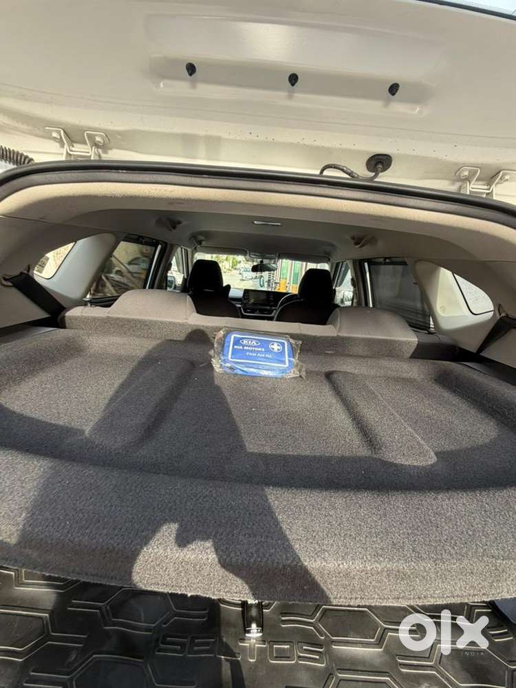 Kia Seltos 2022 Diesel 48000 Km Driven