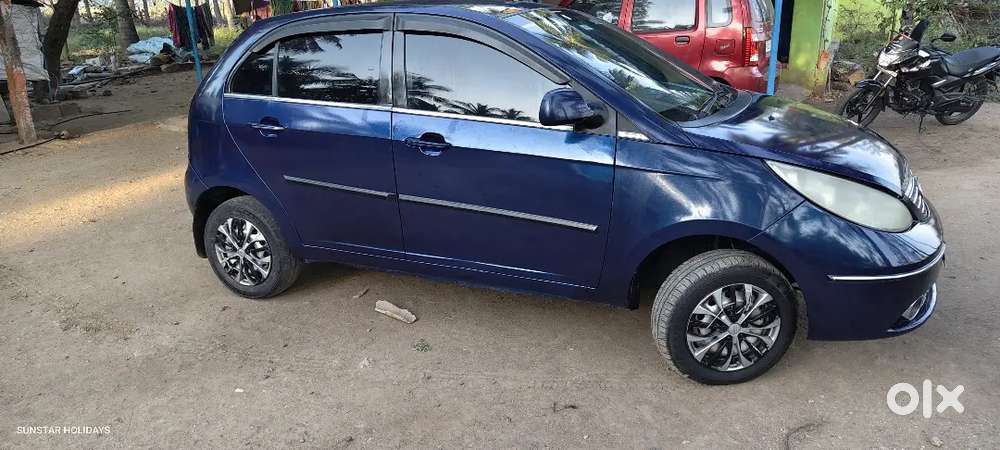 Tata Indica Vista 2014