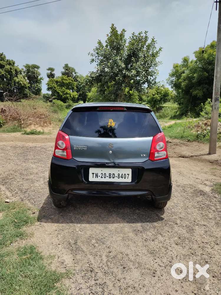 Maruti Suzuki A-star 2010