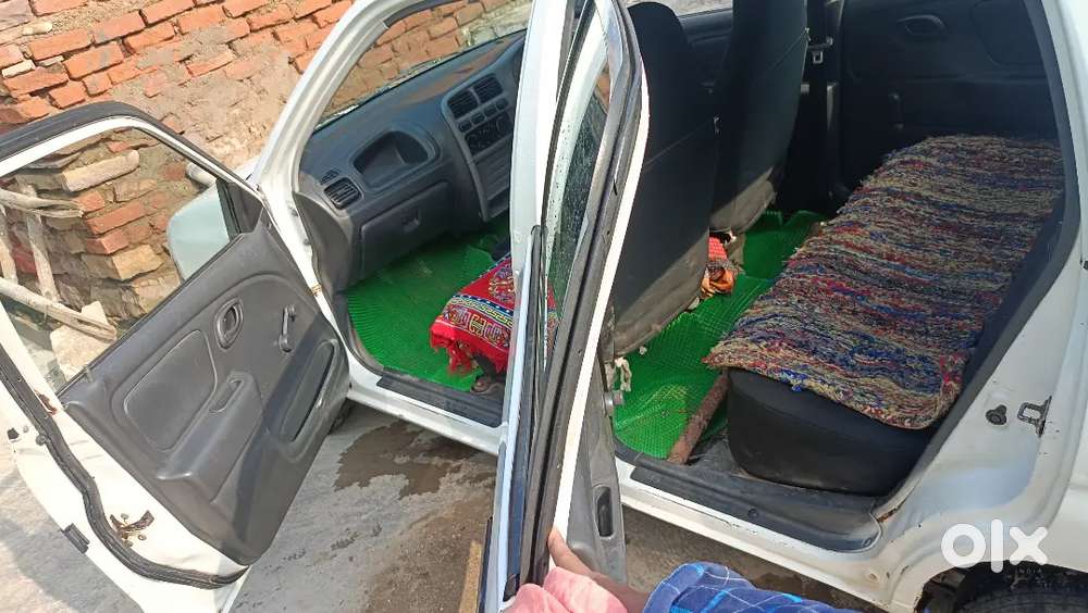 Petrol+lpg  Ac Available