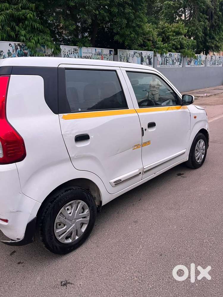Maruti Suzuki Wagon R 2023 Cng & Hybrids Good Condition