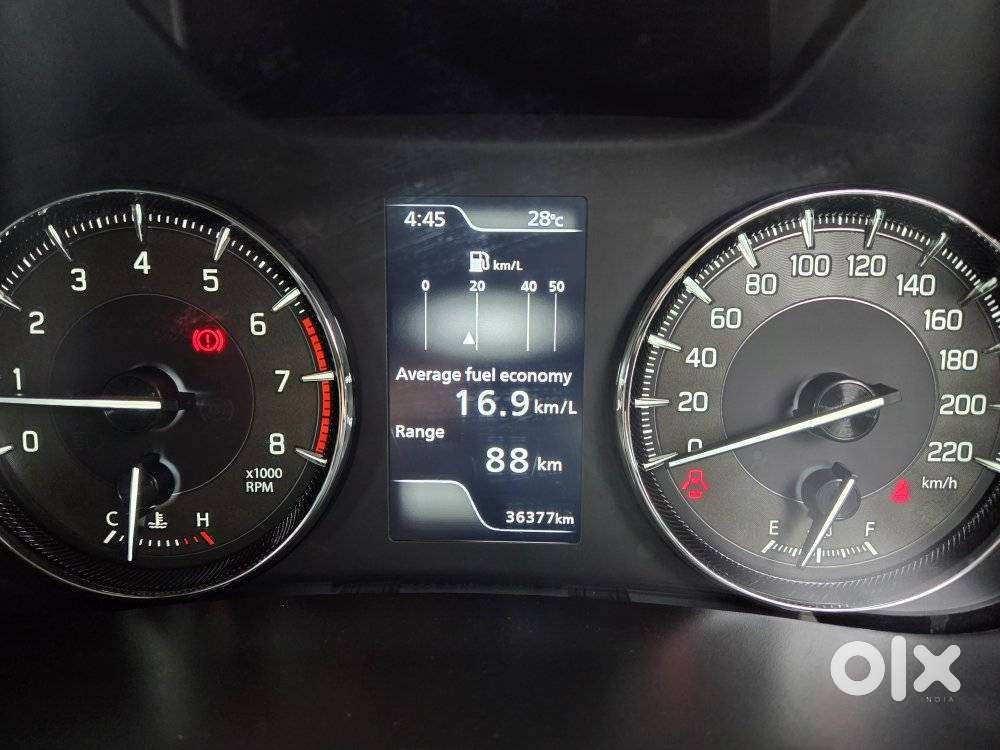 Maruti Suzuki Baleno Alpha, 2022, Petrol