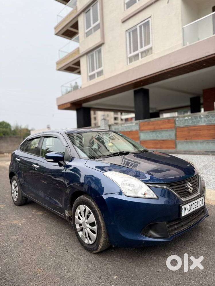 Maruti Suzuki Baleno 1.3 Sigma, 2018, Petrol