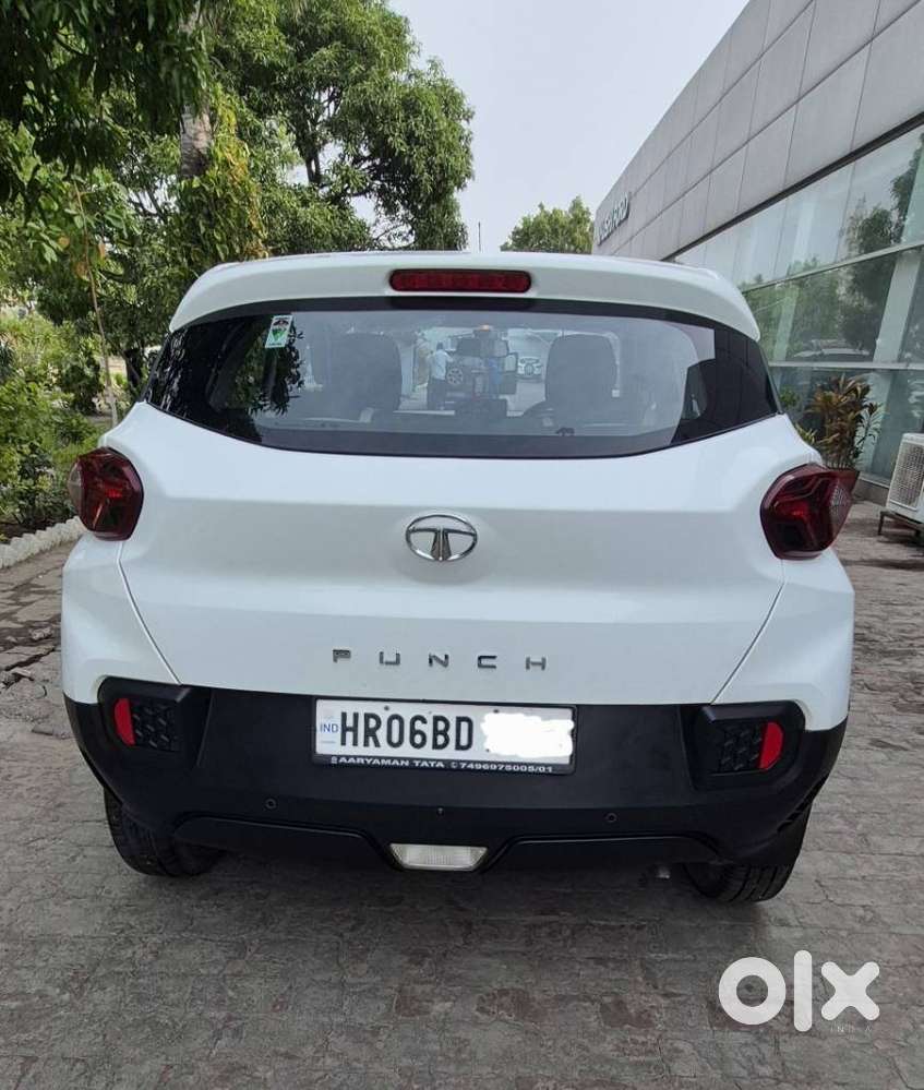 Tata Punch Adventure, 2023, Petrol