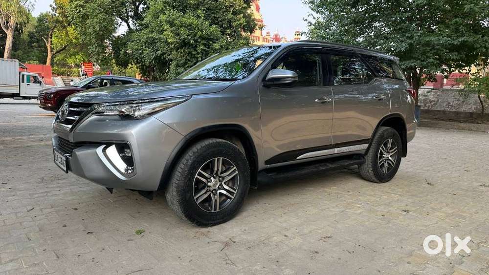 Toyota Fortuner 4x2 At 2.8 Diesel, 2018, Diesel