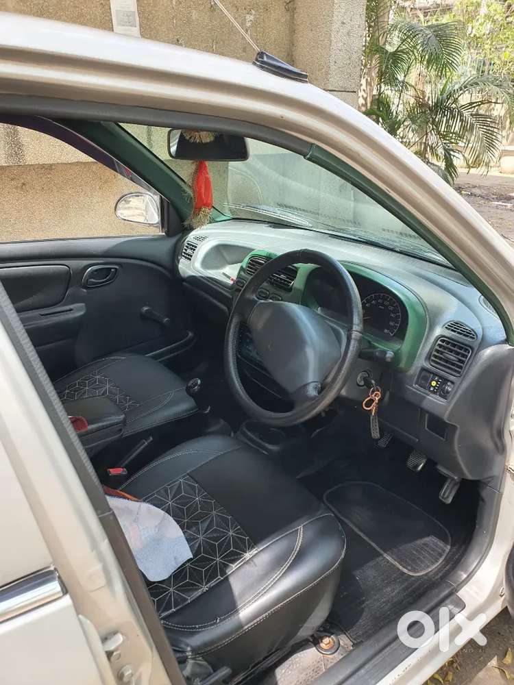 Alto 2011 Company Green Cng Lxi Model  Insured  Valid Pollution