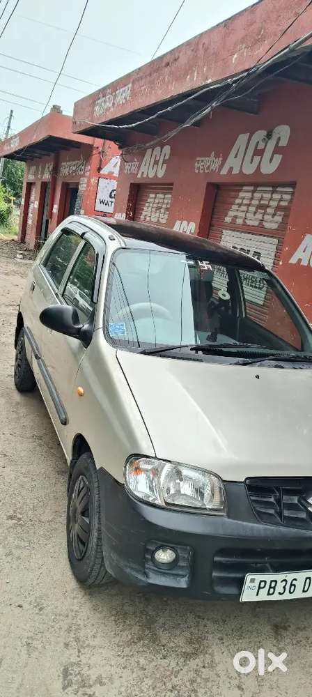 Maruti Suzuki Alto 2006 Lx