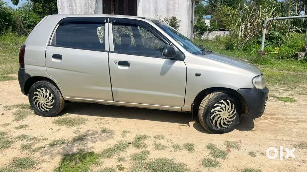Maruti Suzuki 800 2009 Petrol 100000 Km Driven