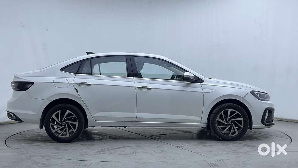 Volkswagen Virtus 1.0 Topline Tsi At, 2022, Petrol