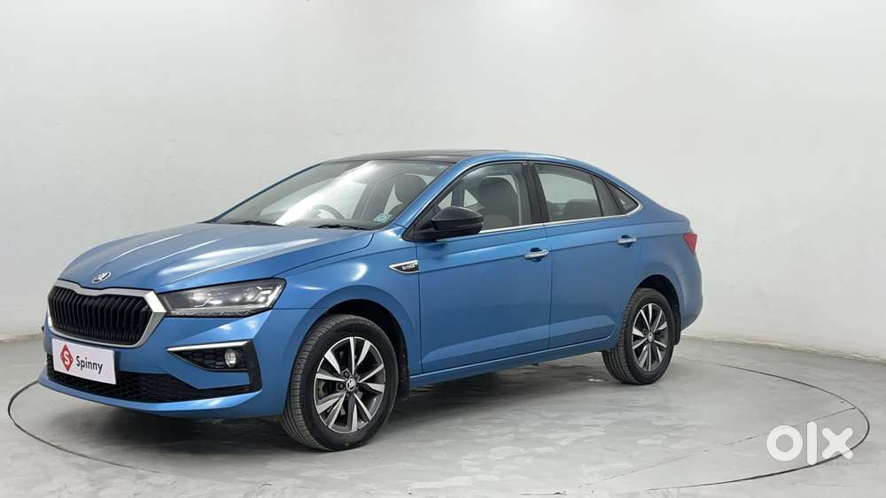 Skoda Slavia Style 1.5l Tsi Dsg, 2022, Petrol