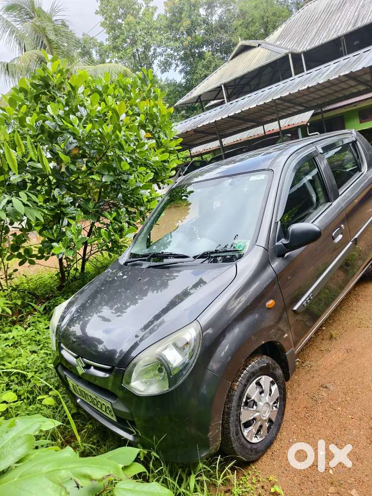 Maruti Suzuki Alto 2015