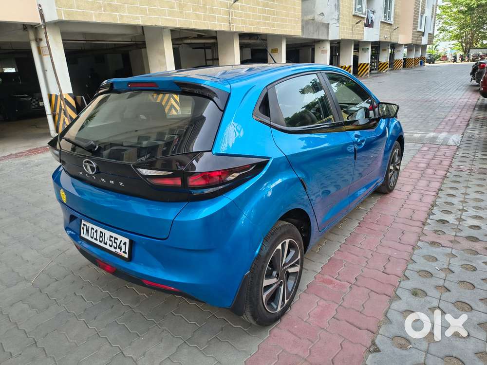 Tata Altroz 1.5 Xz Diesel, 2021, Diesel