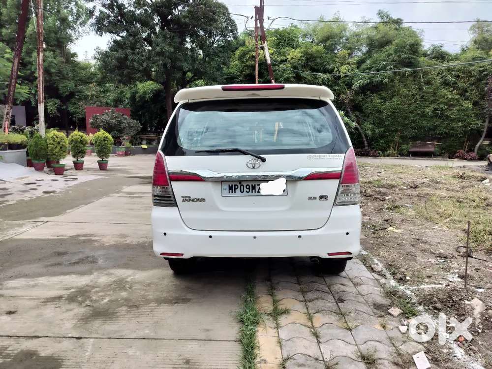 Toyota Innova 2. 5g