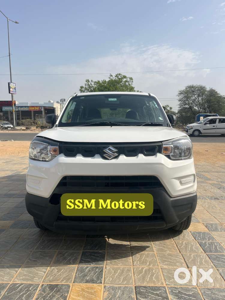 Maruti Suzuki S-presso 1.0 Lxi Cng, 2022, Cng & Hybrids