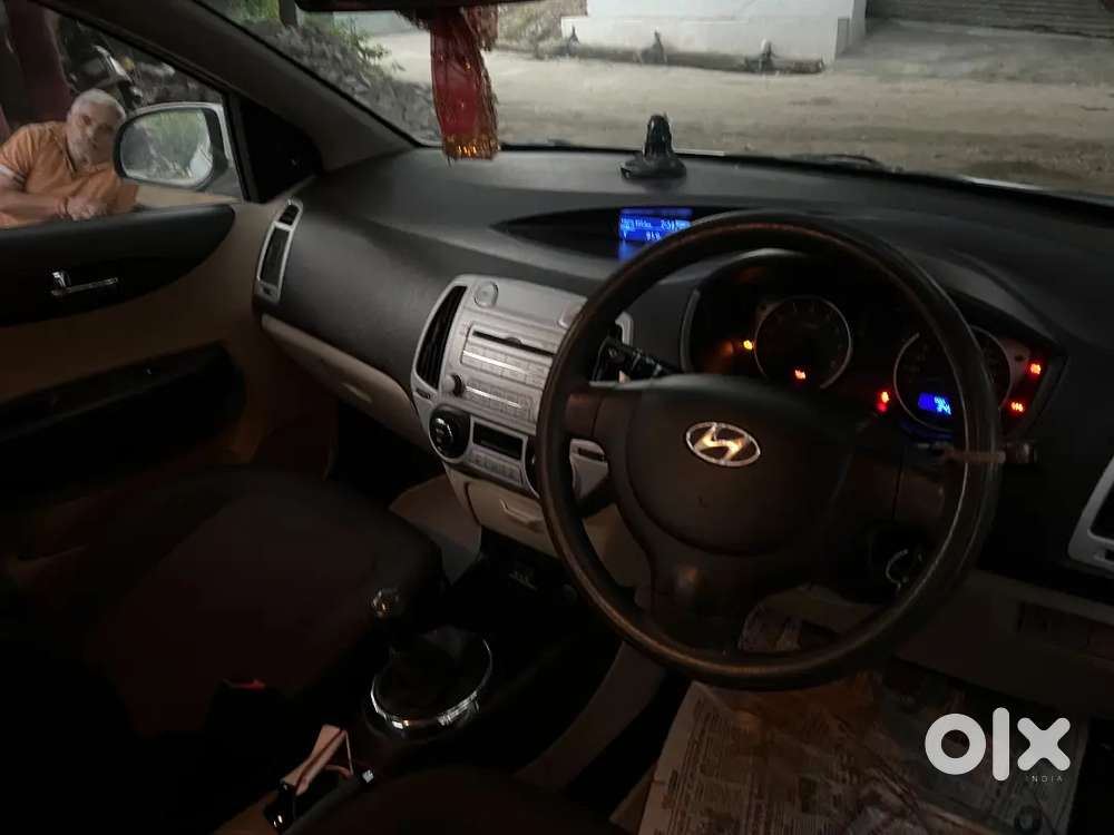 Hyundai I20 1.2 Magna 2011