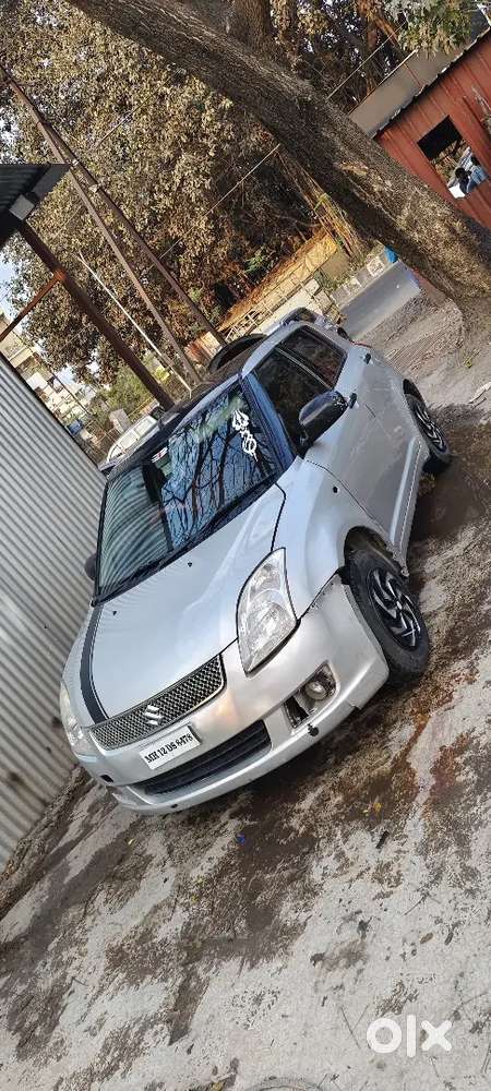 Maruti Suzuki Swift 2007 Cng & Hybrids 80000 Km Driven