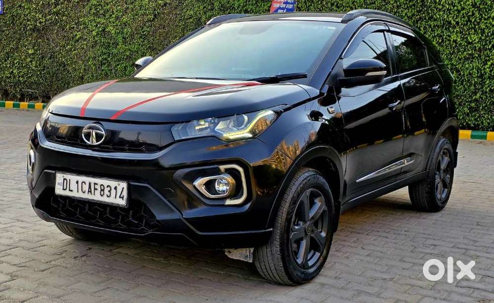 Tata Nexon 1.2 Revotron Xza Plus (o) Amt, 2022, Diesel