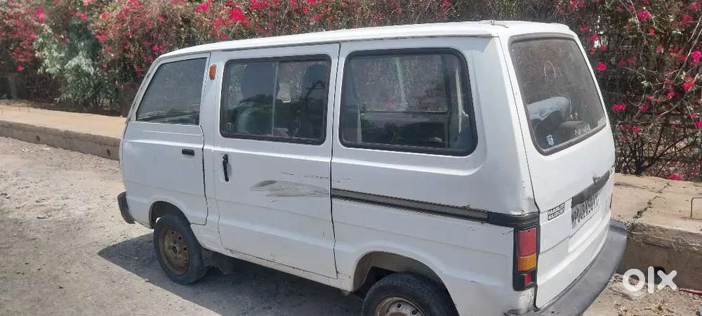 Maruti Suzuki Omni 2010 Petrol 40000 Km Driven