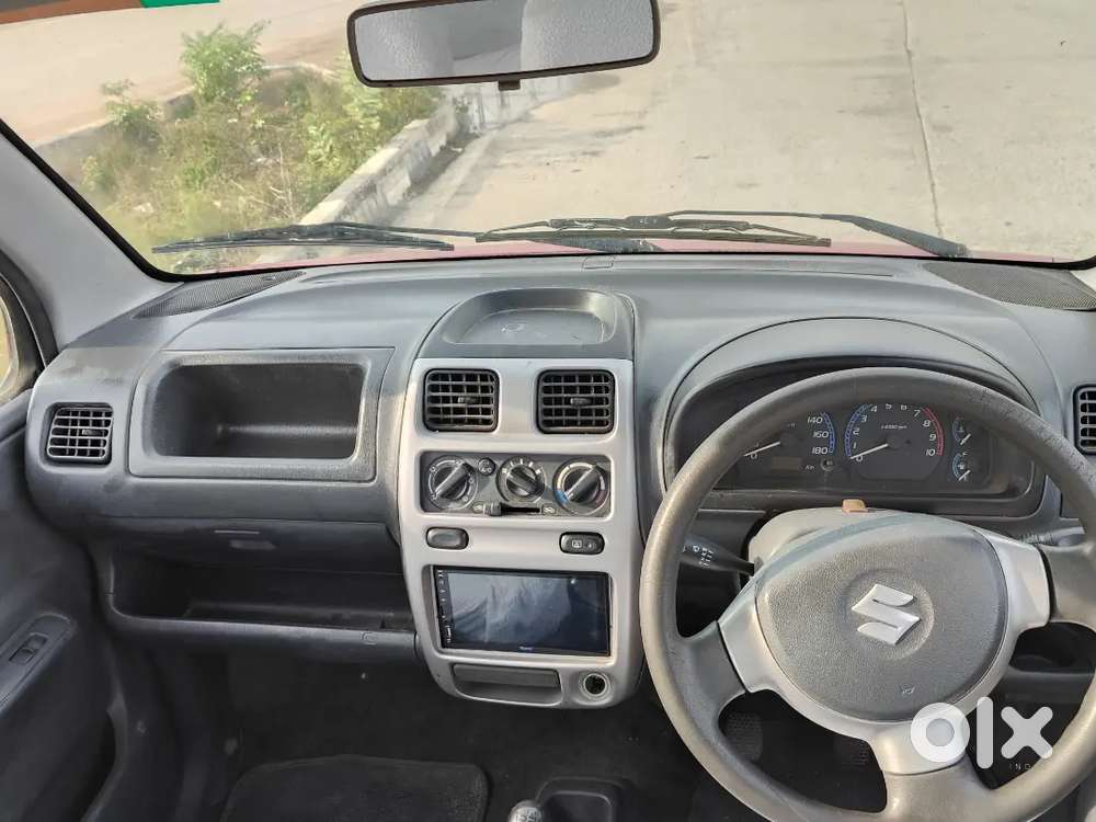 2010 Maruti Suzuki Wagon R 1.1 Vxi Minor
