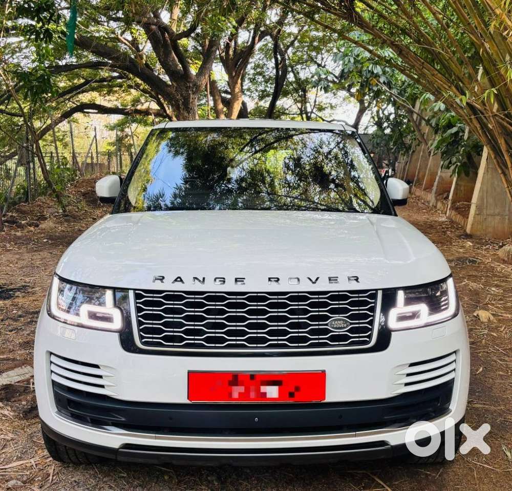 Land Rover Range Lwb 3.0 V6 Diesel Vogue, 2018, Diesel