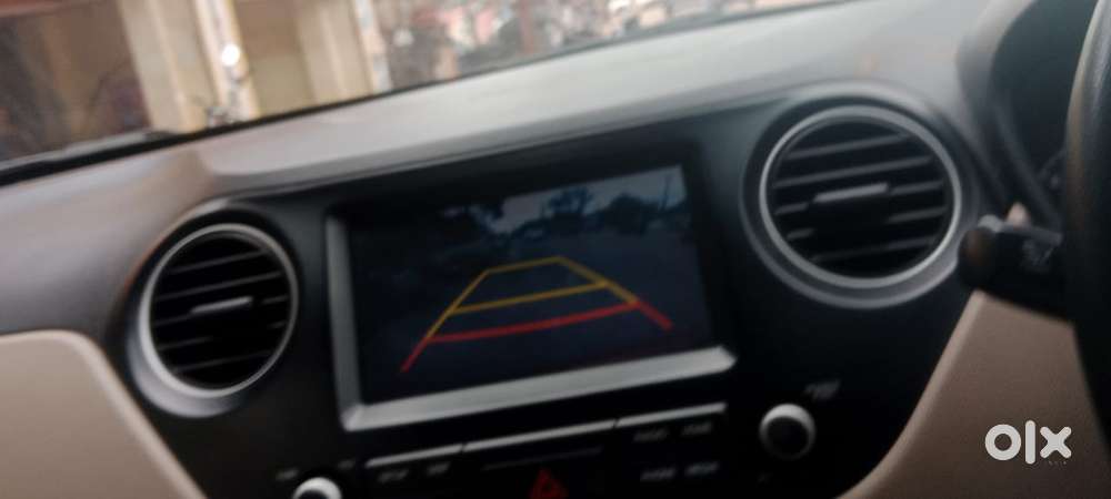 Hyundai Grand I10 Sportz(o) 1.2 Mt, 2018, Petrol