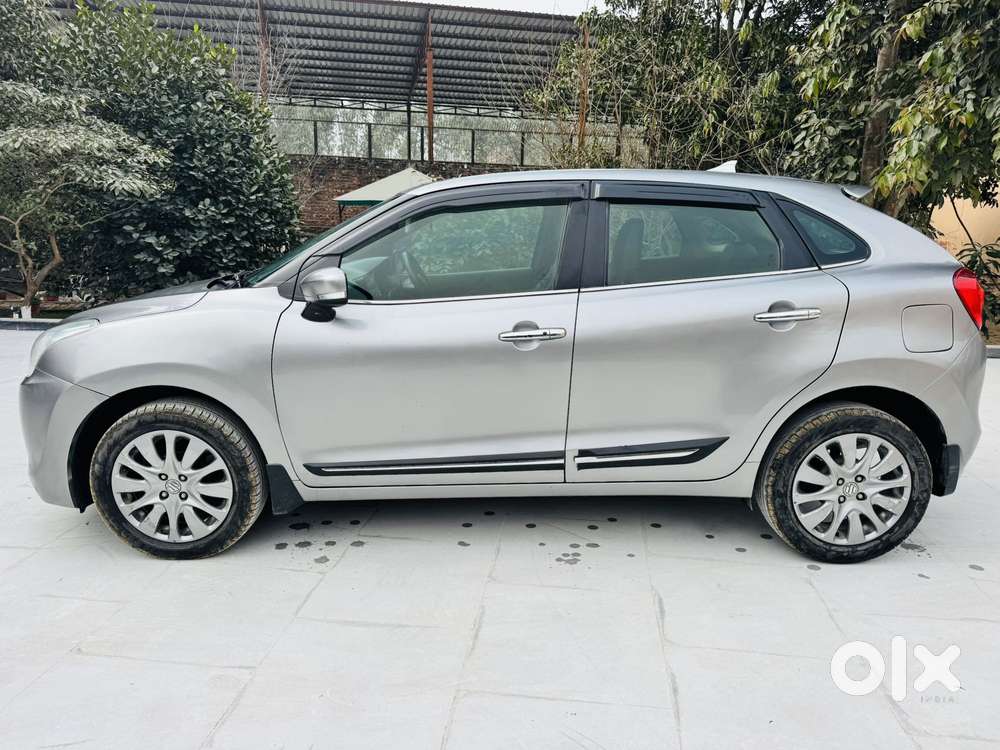 Maruti Suzuki Baleno