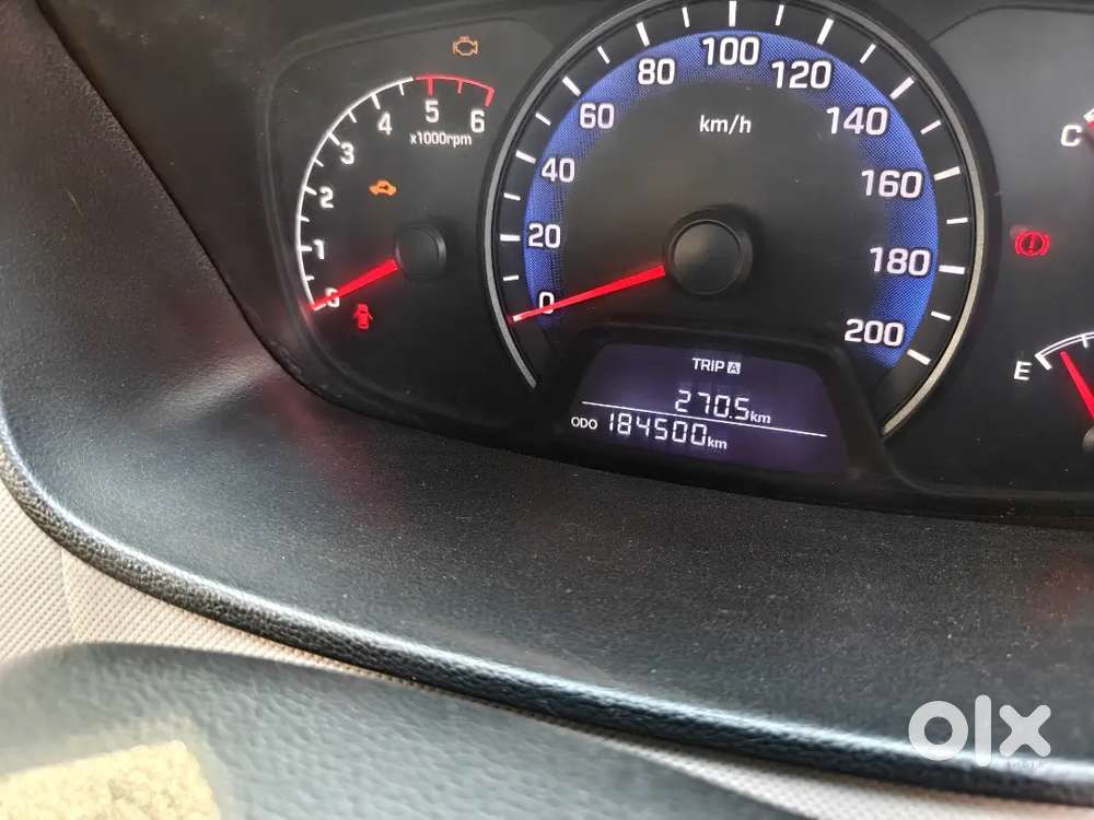 Hyundai Xcent Prime 2015 Diesel 180000 Km Driven