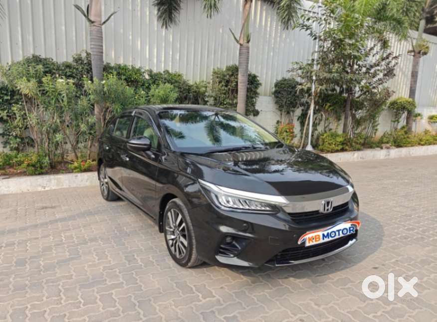 Honda City Zx Cvt, 2020, Petrol