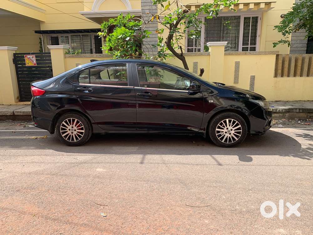 Honda City Diesel 2014