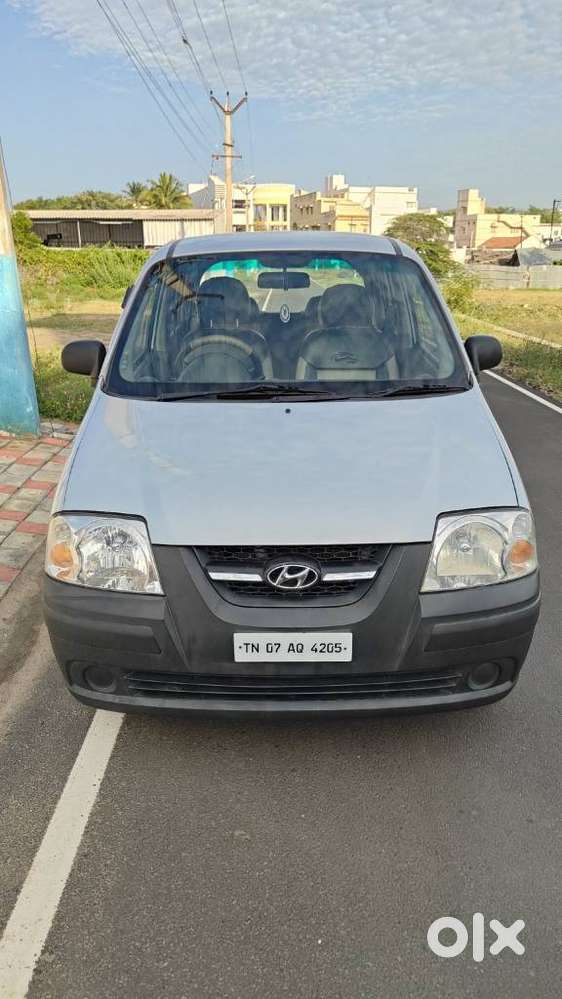 Hyundai Santro Xing Gls, 2008