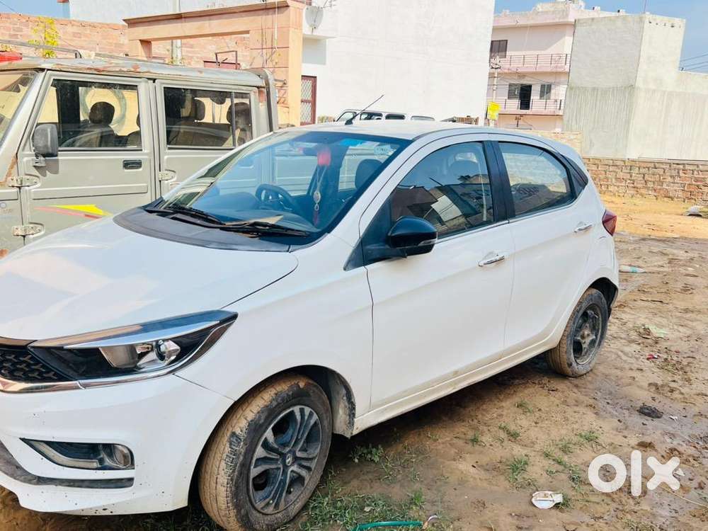 Tata Tiago 2022 Cng & Hybrids Good Condition