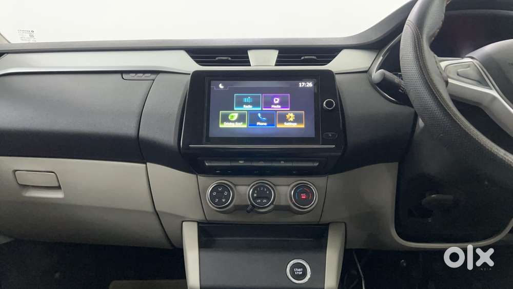 Renault Triber Rxz, 2019, Petrol