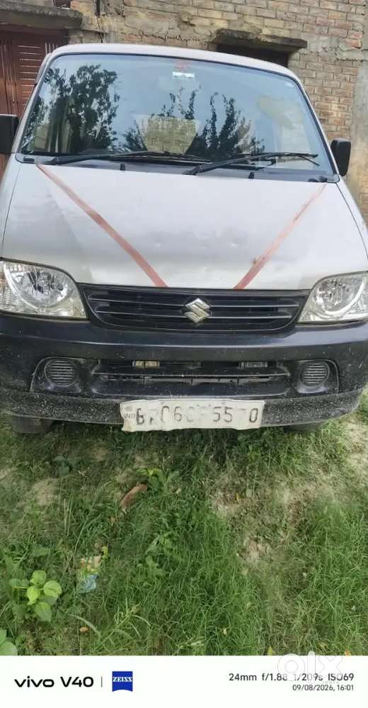 Maruti Suzuki Eeco 2020 With A/c And Heater