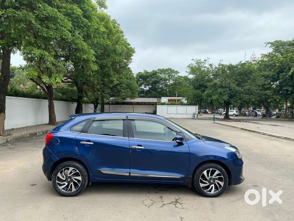 Maruti Suzuki Baleno 2019