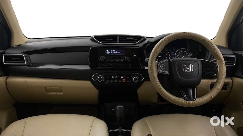 Honda Amaze V Cvt Petrol, 2020, Petrol