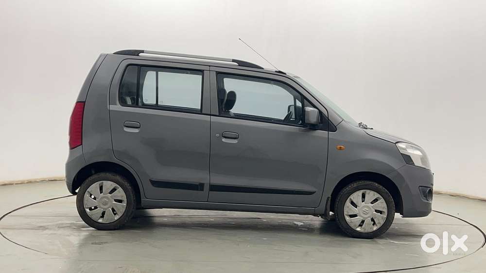 Maruti Suzuki Wagon R Vxi, 2018, Petrol