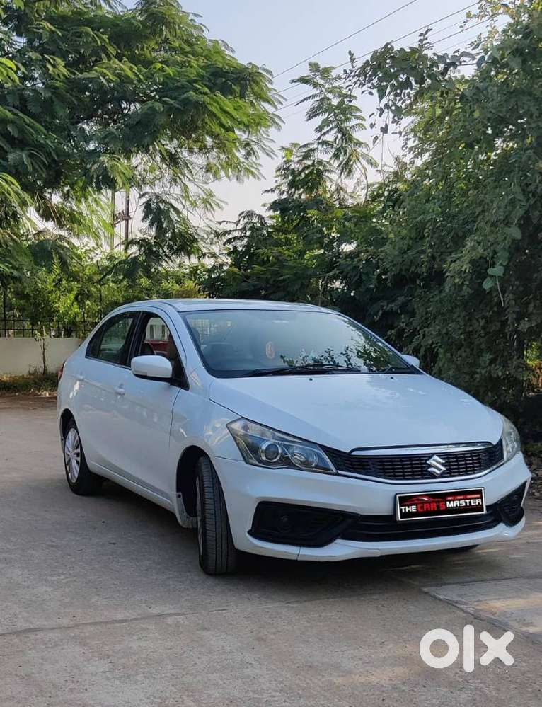Maruti Suzuki Ciaz Smart Hybrid Delta , 2021, Petrol