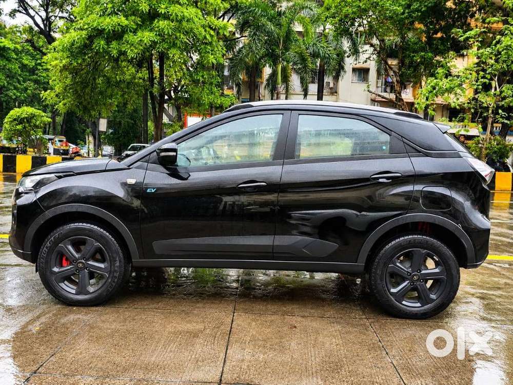 Tata Nexon Ev Xz Plus Lux Dark Edition, 2022, Electric