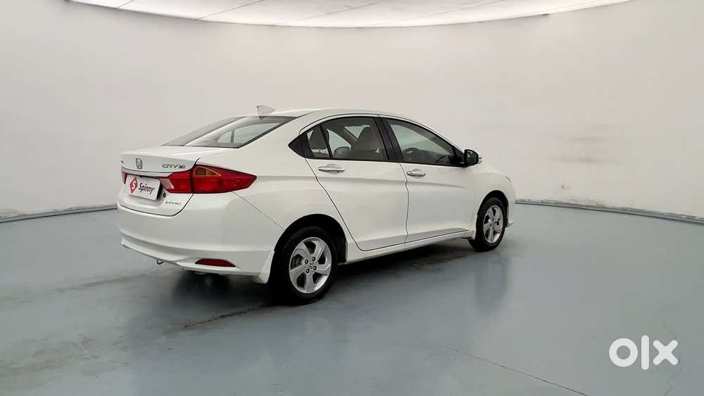 Honda City I-vtec S, 2015, Petrol