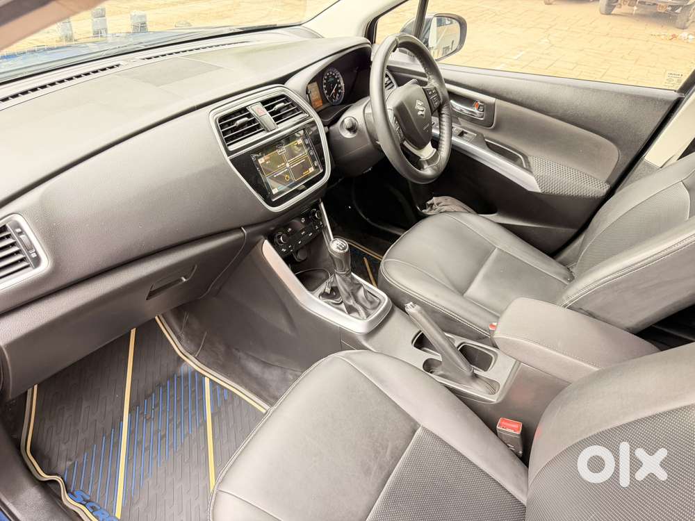 Maruti Suzuki S Cross Zeta Shvs, 2018, Diesel
