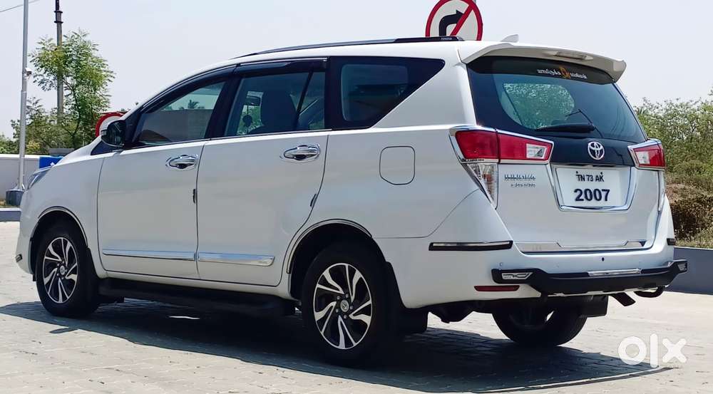 Toyota Innova Crysta G 8 Str, 2023, Diesel
