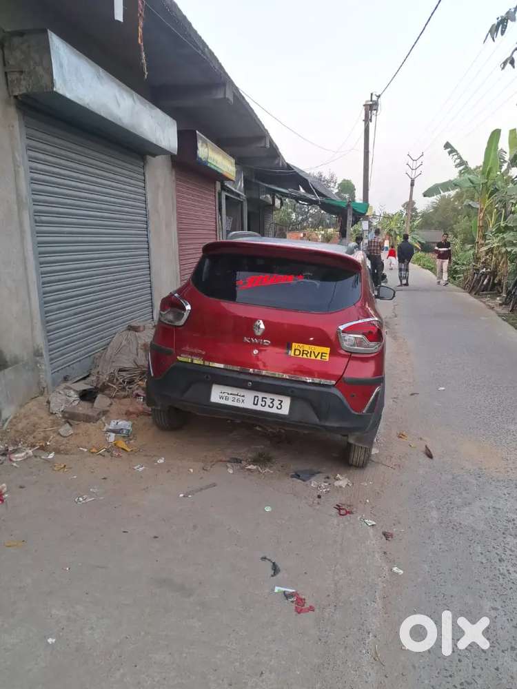 Renault Kwid 2016 Petrol 75000 Km Driven