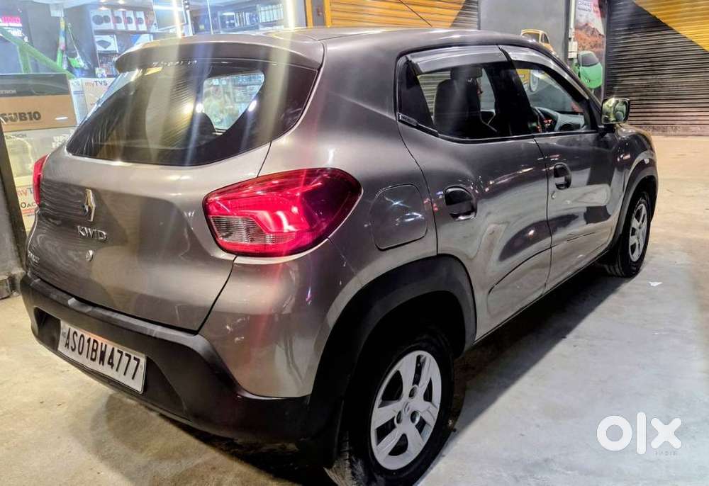 Renault Kwid Rxt Optional, 2016, Petrol