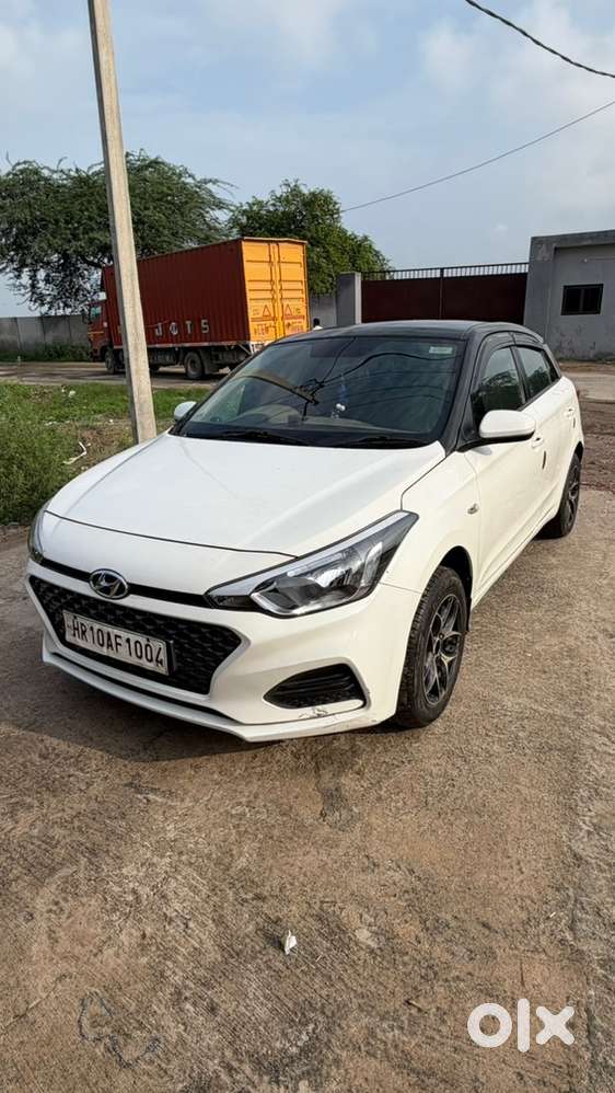 Hyundai I20 Magna 2019