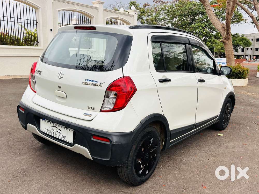 Maruti Suzuki Celerio X Amt Vxi, 2018, Petrol